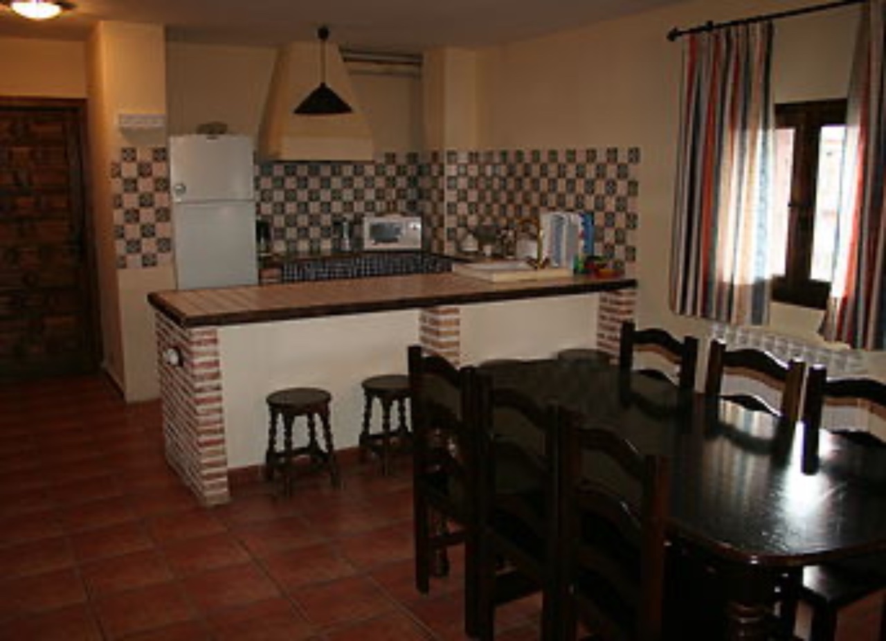 Casa rural Altorey